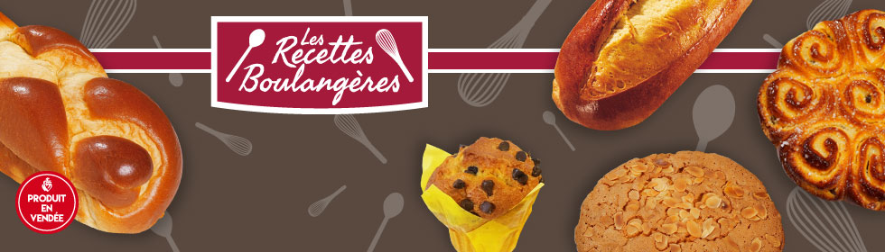 Les Recettes Boulangères