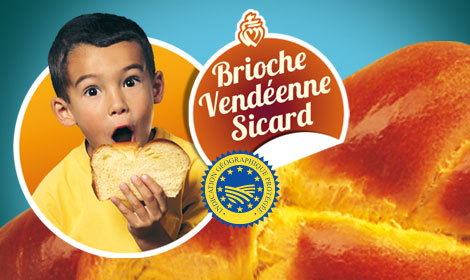 Biscuits Apéritif Vendéens - spécialités vendéennes